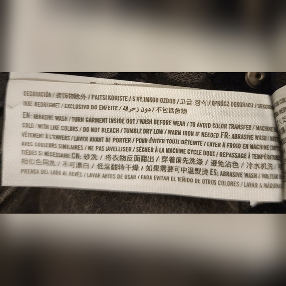 Hollister Stacked Skinny, Advanced Stretch. Size 30X30. - Picture 7 of 16